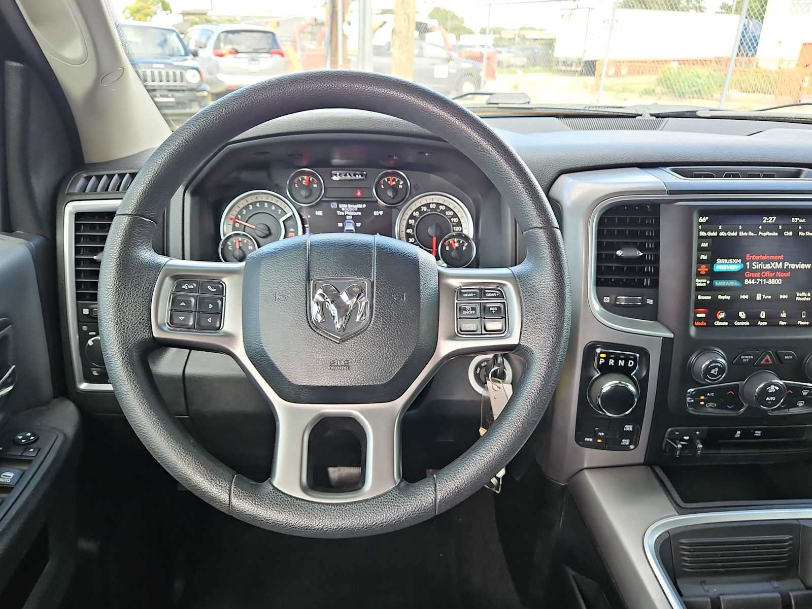 Used 2023 RAM 1500 Classic SLT w/ Trailer & Traction Group AWD/4WD image 21