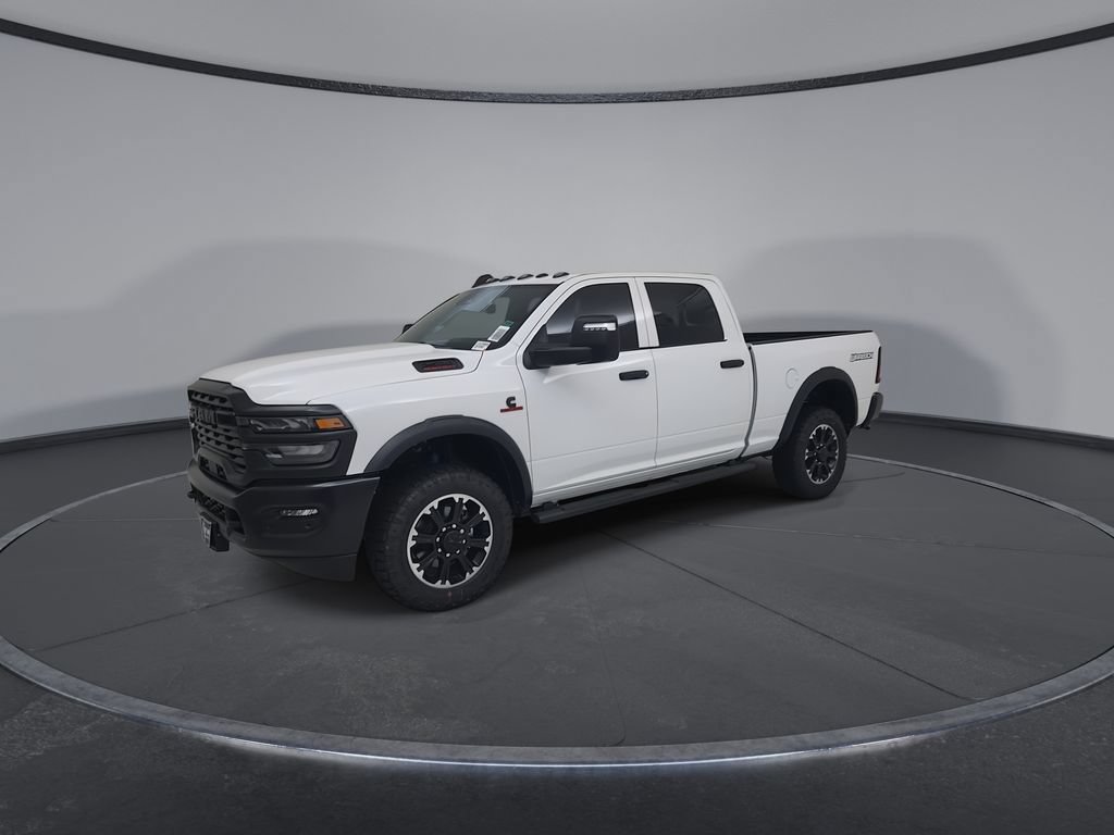 New 2026 RAM 2500 Warlock AWD/4WD image 7