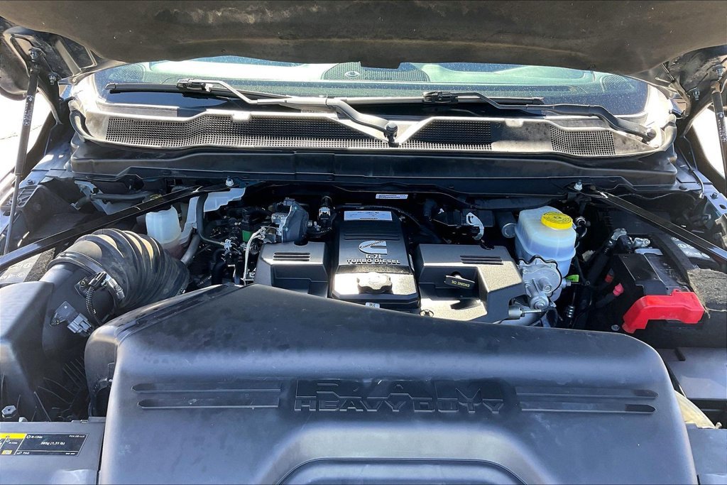 Used 2024 RAM 2500 Big Horn AWD/4WD image 29