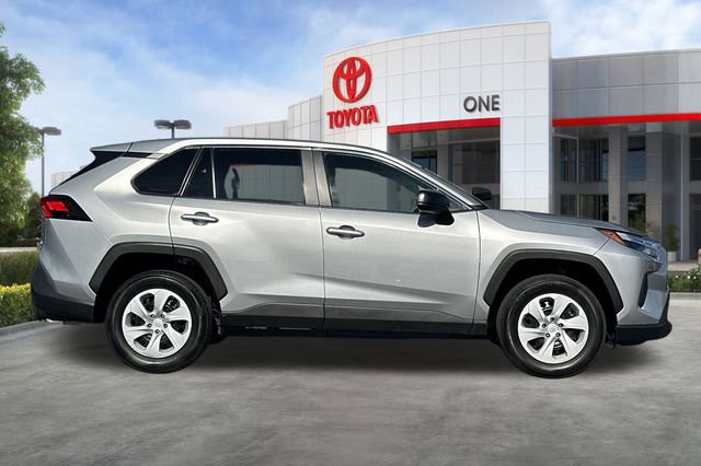 Certified 2025 Toyota RAV4 LE image 3