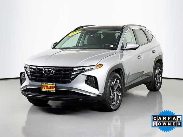Used 2022 Hyundai Tucson SEL AWD/4WD image 3