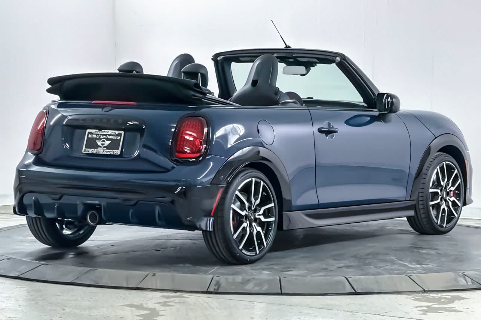 New 2026 MINI Cooper John Cooper Works FWD image 2