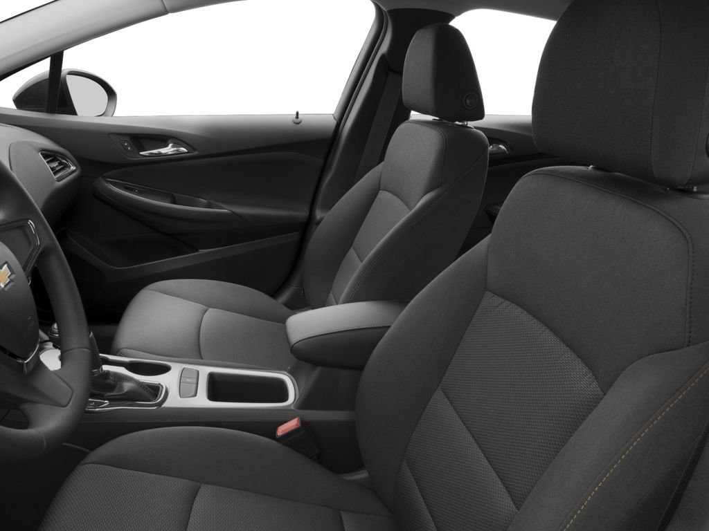 Used 2017 Chevrolet Cruze LS FWD image 8