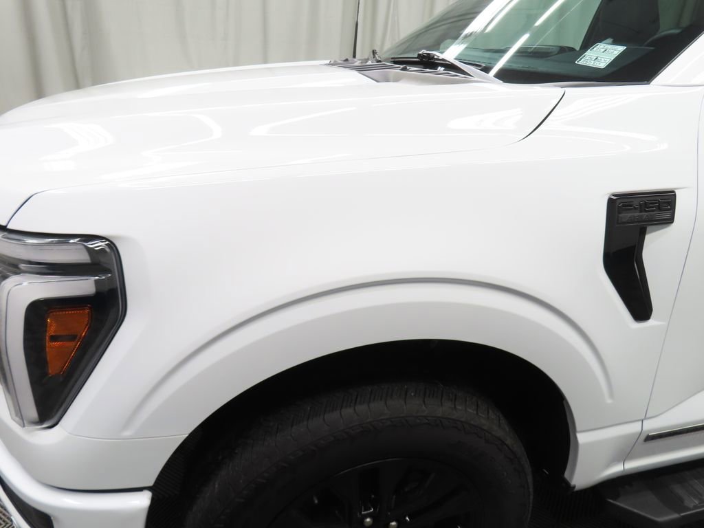 Used 2025 Ford F150 Lariat w/ Bed Utility Package AWD/4WD image 48