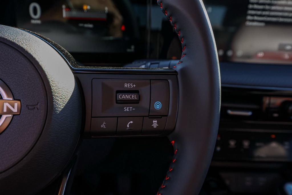 New 2026 Nissan Kicks SR image 27