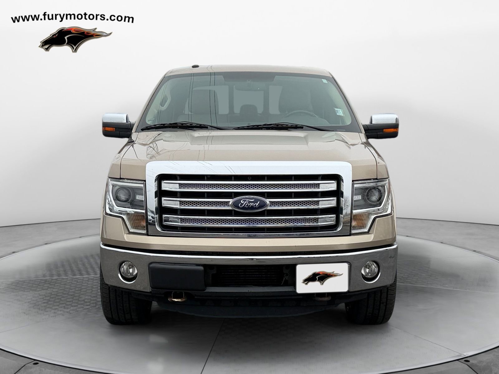 Used 2013 Ford F150 Lariat w/ Luxury Equipment Group AWD/4WD image 8