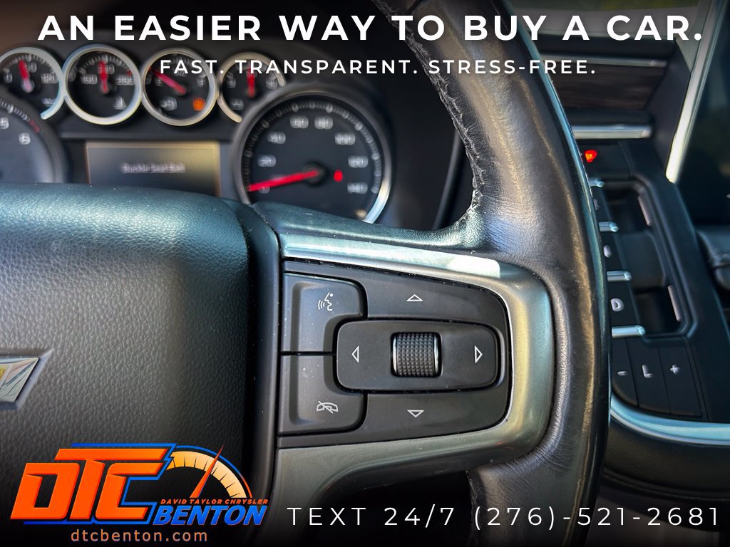Used 2021 Chevrolet Suburban LT AWD/4WD image 18