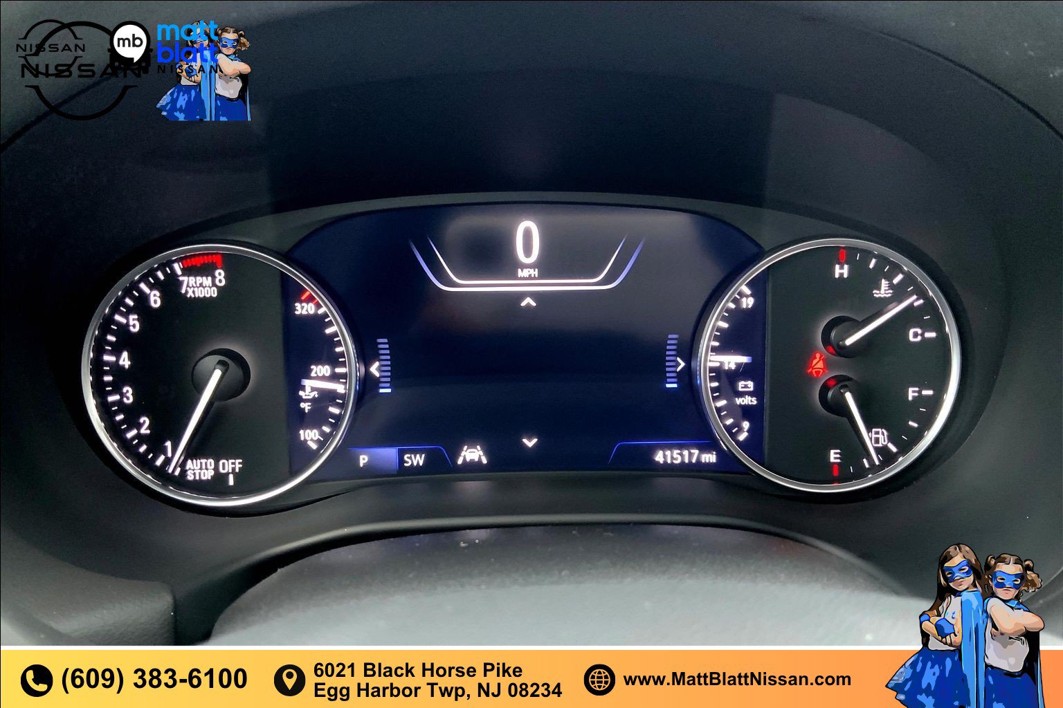 Used 2023 Buick Enclave Avenir AWD/4WD image 20