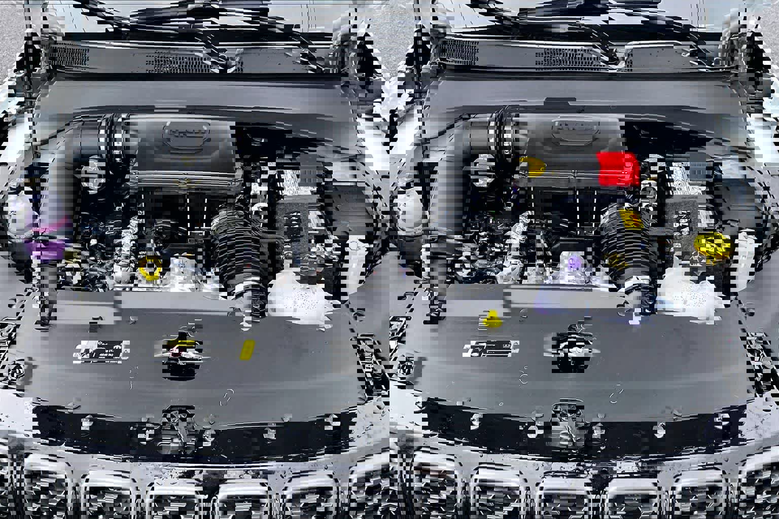 New 2026 Jeep Compass Latitude AWD/4WD image 9