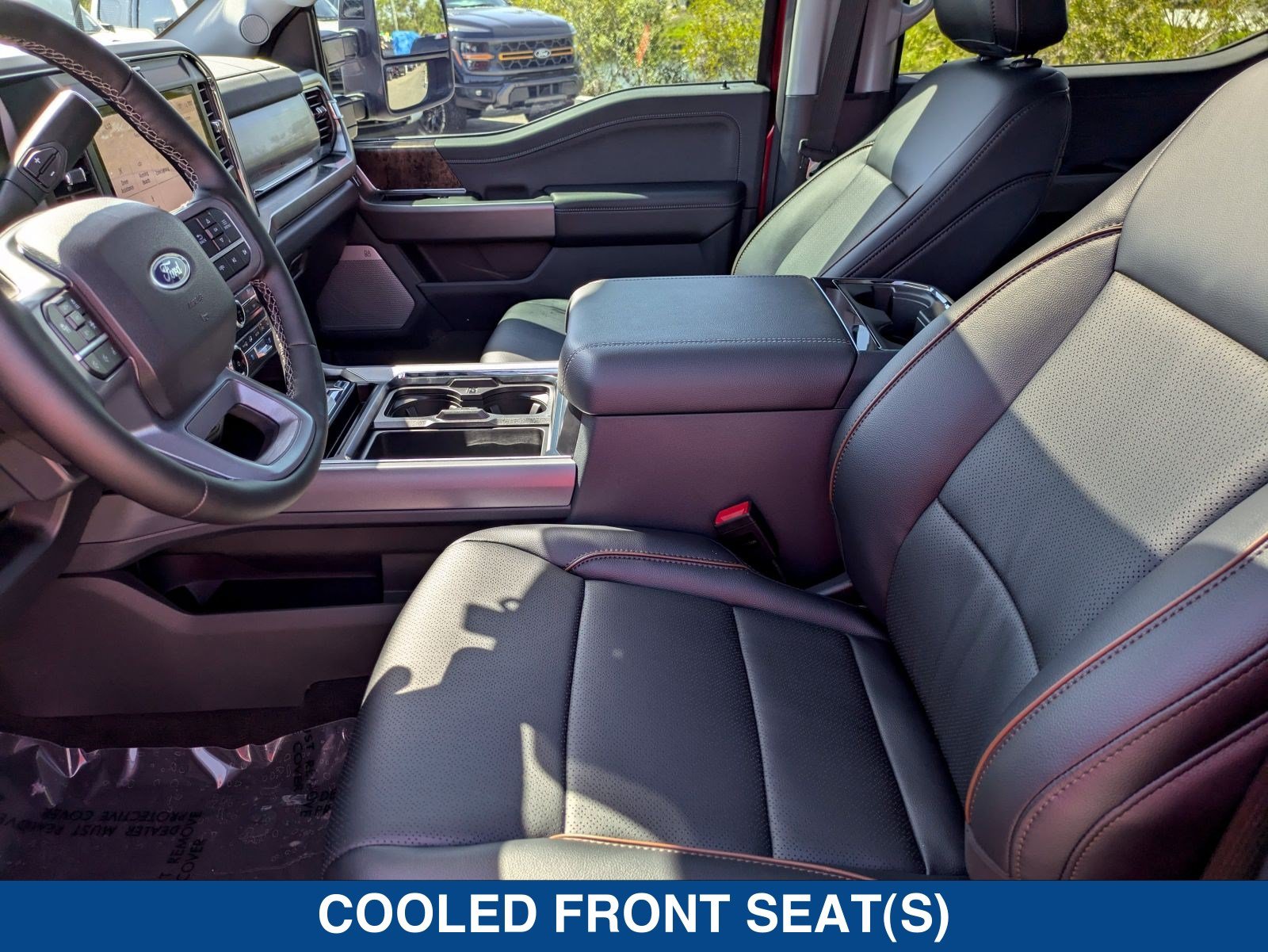 New 2025 Ford F250 Lariat w/ Lariat Ultimate Package AWD/4WD image 51