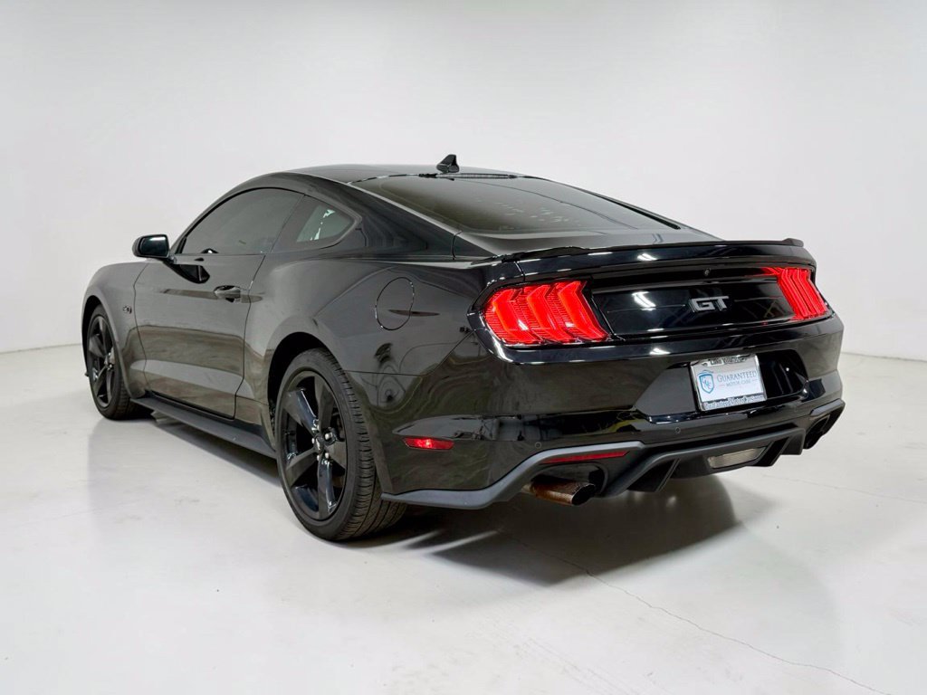 Used 2022 Ford Mustang GT w/ Equipment Group 301A RWD image 17
