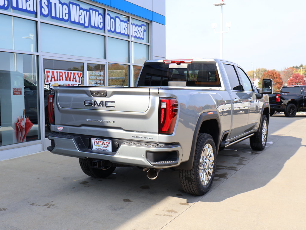 New 2026 GMC Sierra 2500 Denali Ultimate AWD/4WD image 3