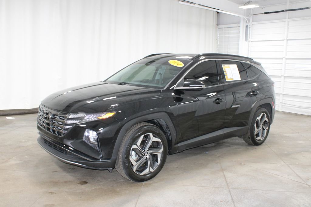Used 2024 Hyundai Tucson Limited image 4