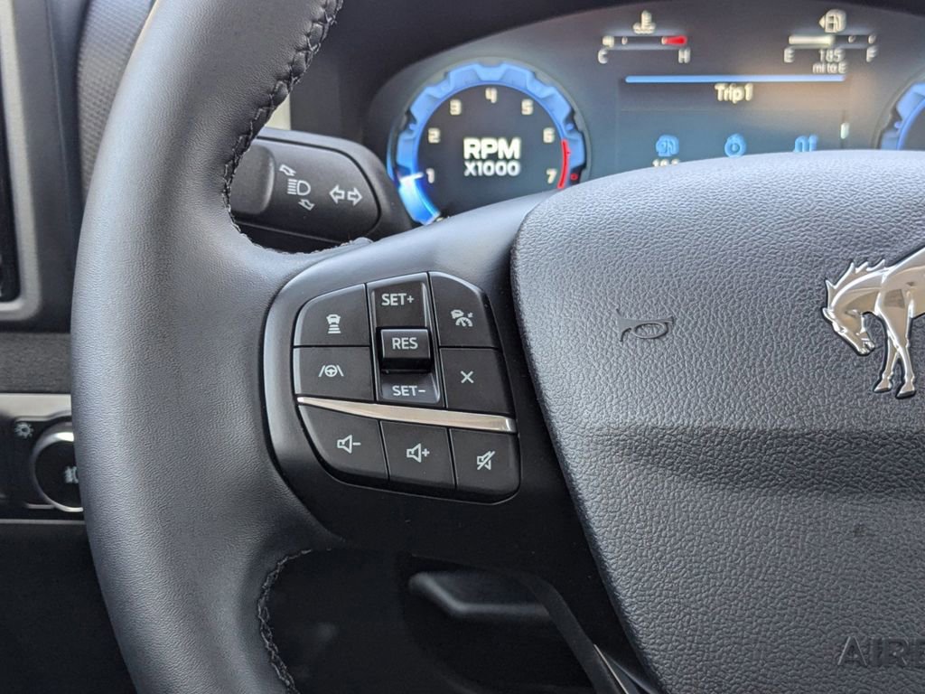 New 2025 Ford Bronco Sport Heritage w/ Convenience Package image 24