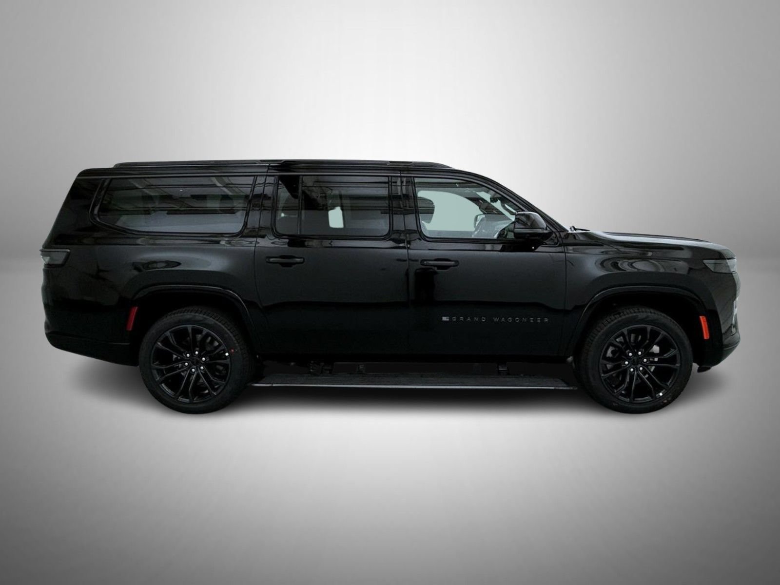 New 2026 Jeep Grand Wagoneer L Summit w/ Premium Group III AWD/4WD image 4