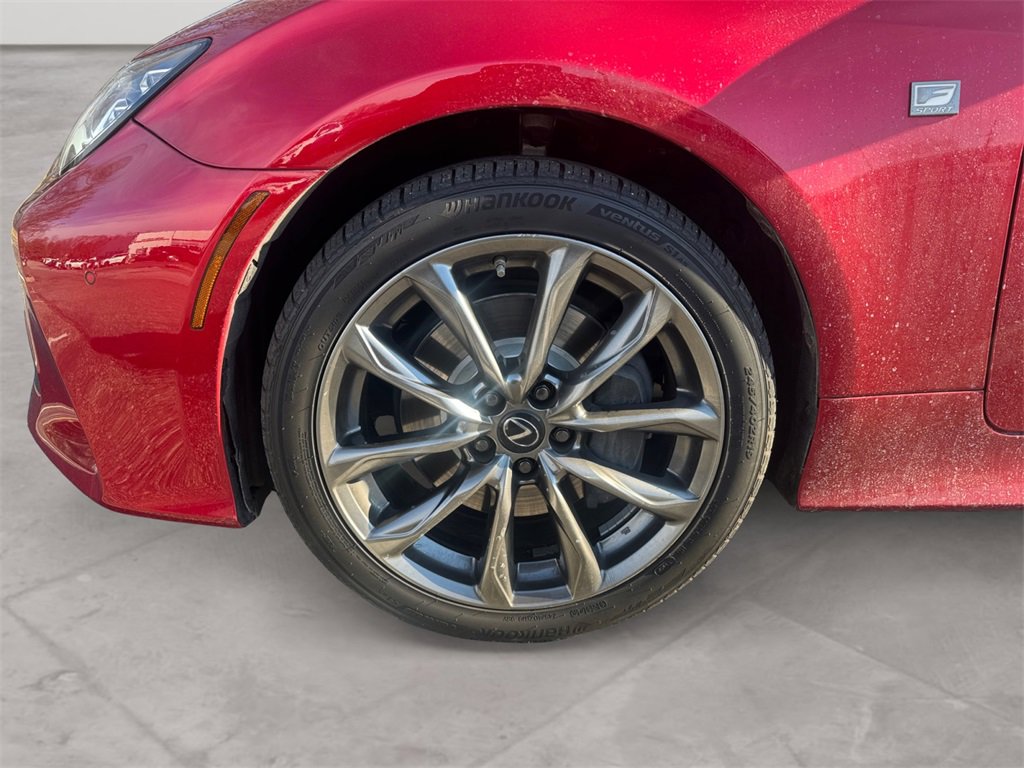 Used 2020 Lexus RC 350 F Sport image 14