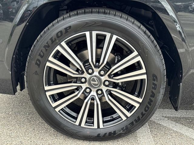 New 2026 Lexus LX 700h Luxury AWD/4WD image 9