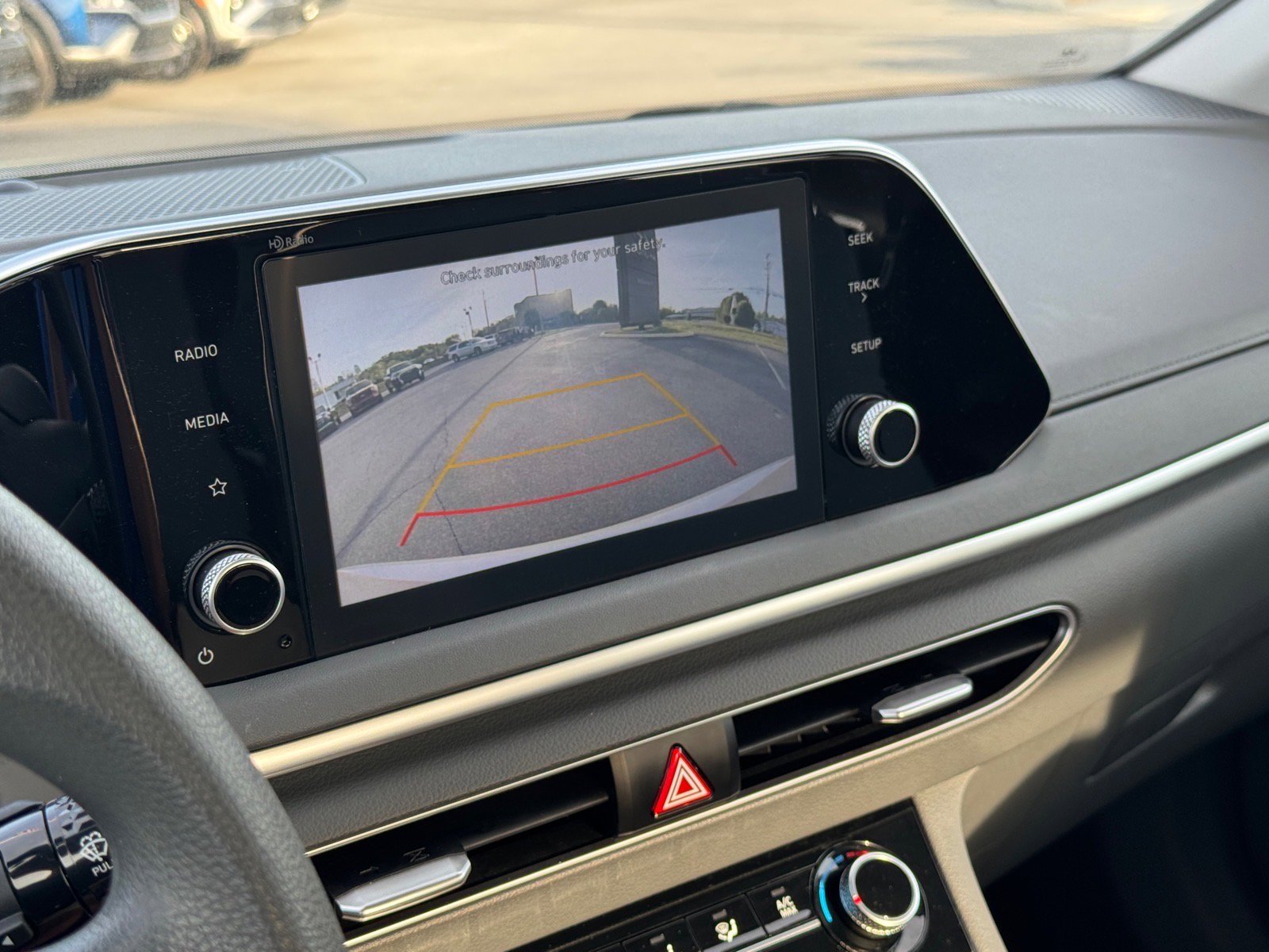 Certified 2021 Hyundai Sonata SE FWD image 24