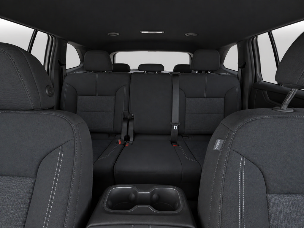 New 2026 GMC Acadia Elevation AWD/4WD image 13