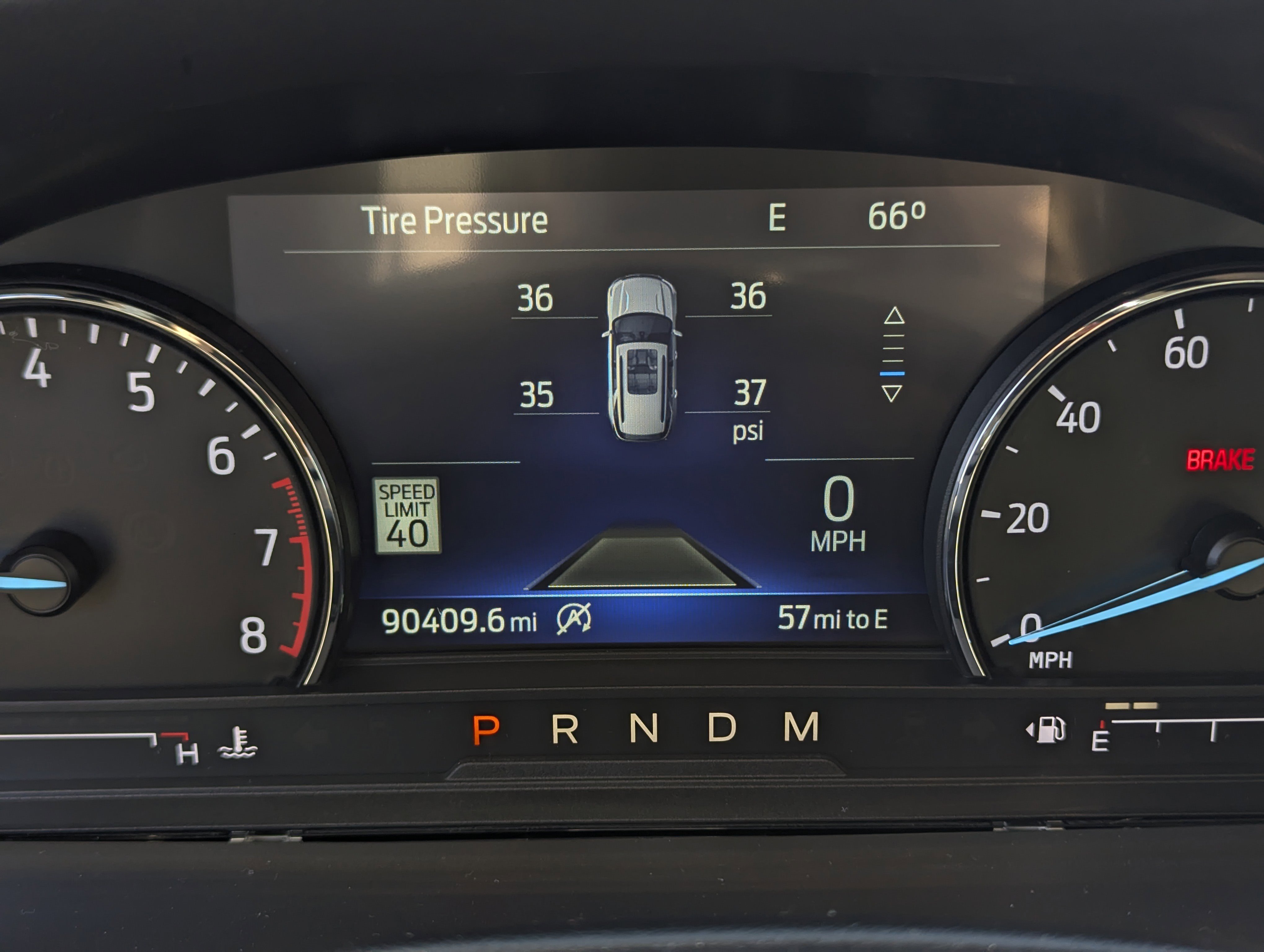 Certified 2020 Ford Explorer Limited image 12