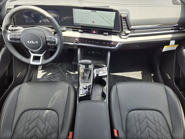 New 2025 Kia Sportage X-Line w/ Premium Package image 19