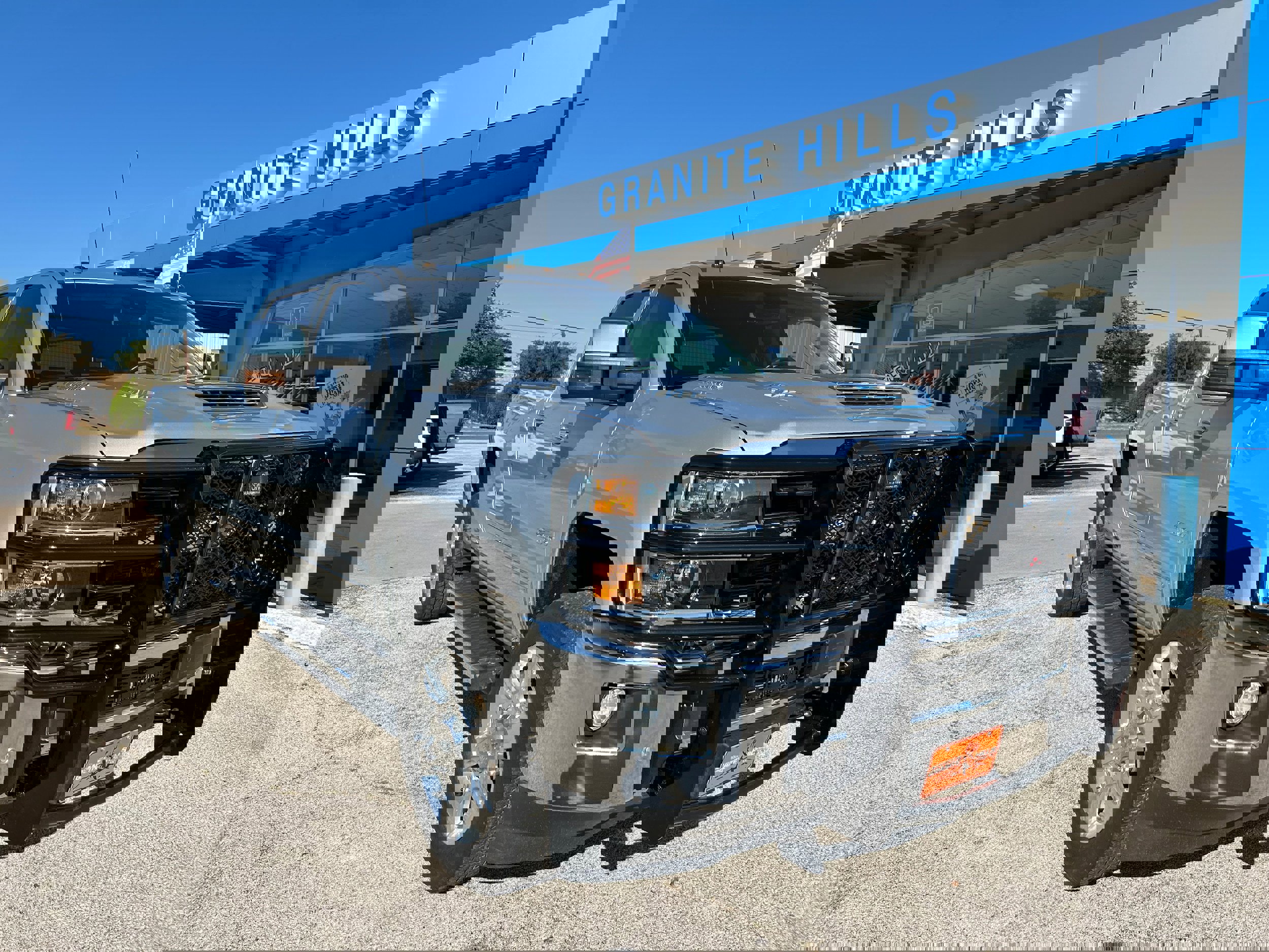 Used 2019 Chevrolet Silverado 2500 LTZ w/ Duramax Plus Package