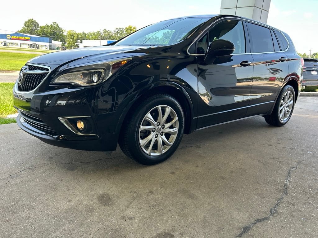 Used 2020 Buick Envision Preferred FWD image 4