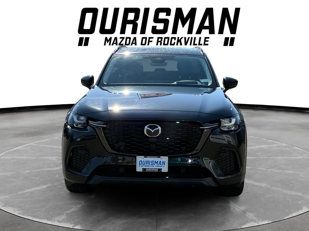 New 2026 MAZDA CX-70 SC Plus AWD/4WD image 8