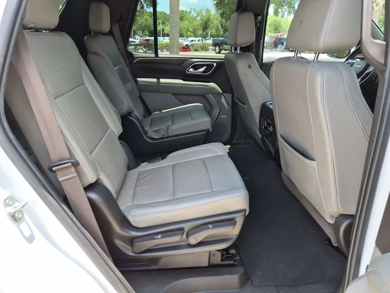 Certified 2021 Chevrolet Tahoe LT RWD image 22
