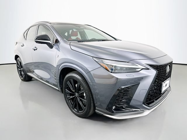 Used 2022 Lexus NX 350 F Sport AWD/4WD image 3