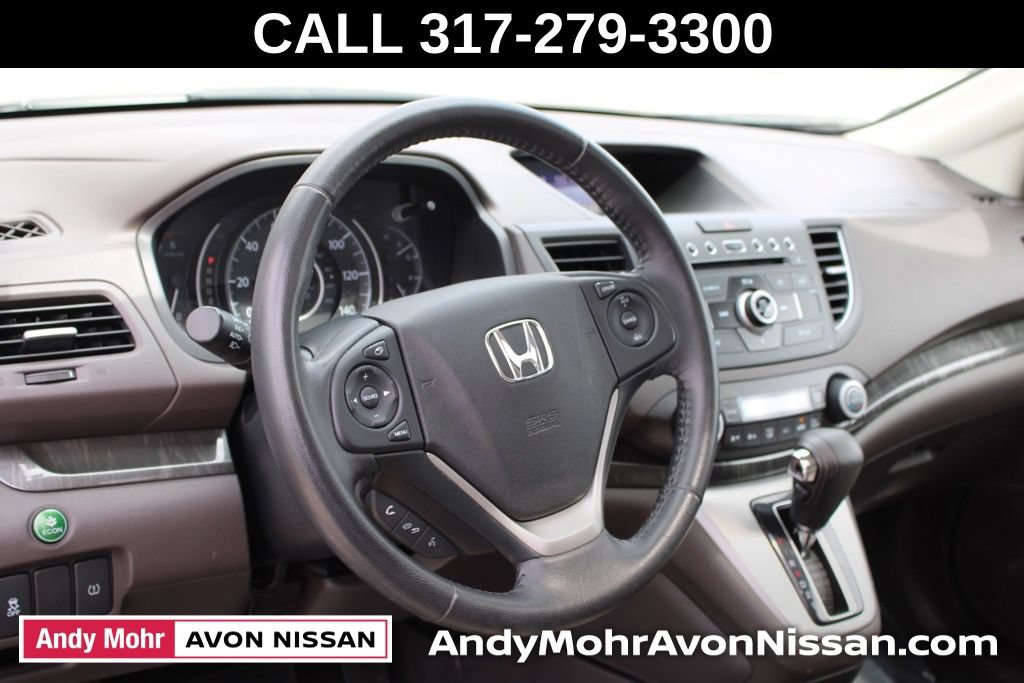 Used 2014 Honda CR-V EX-L image 16