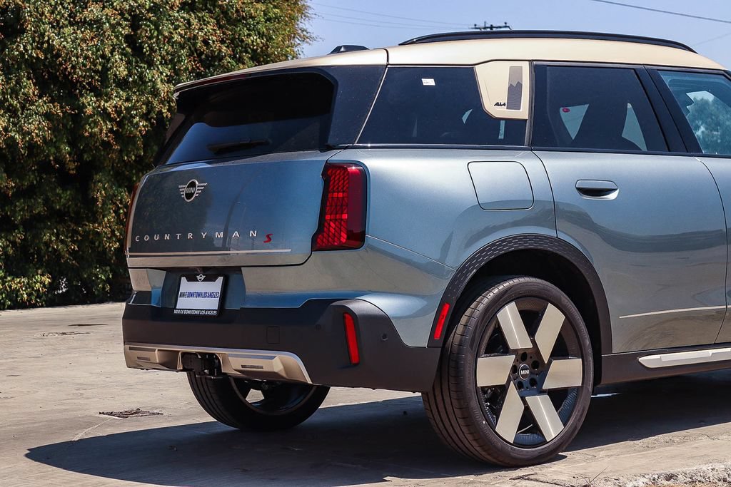 New 2027 MINI Cooper Countryman S w/ Comfort Package Max AWD/4WD image 11