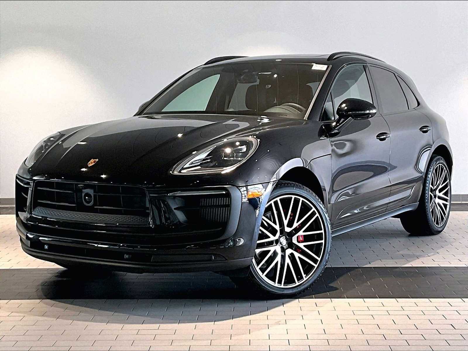 New 2026 Porsche Macan S