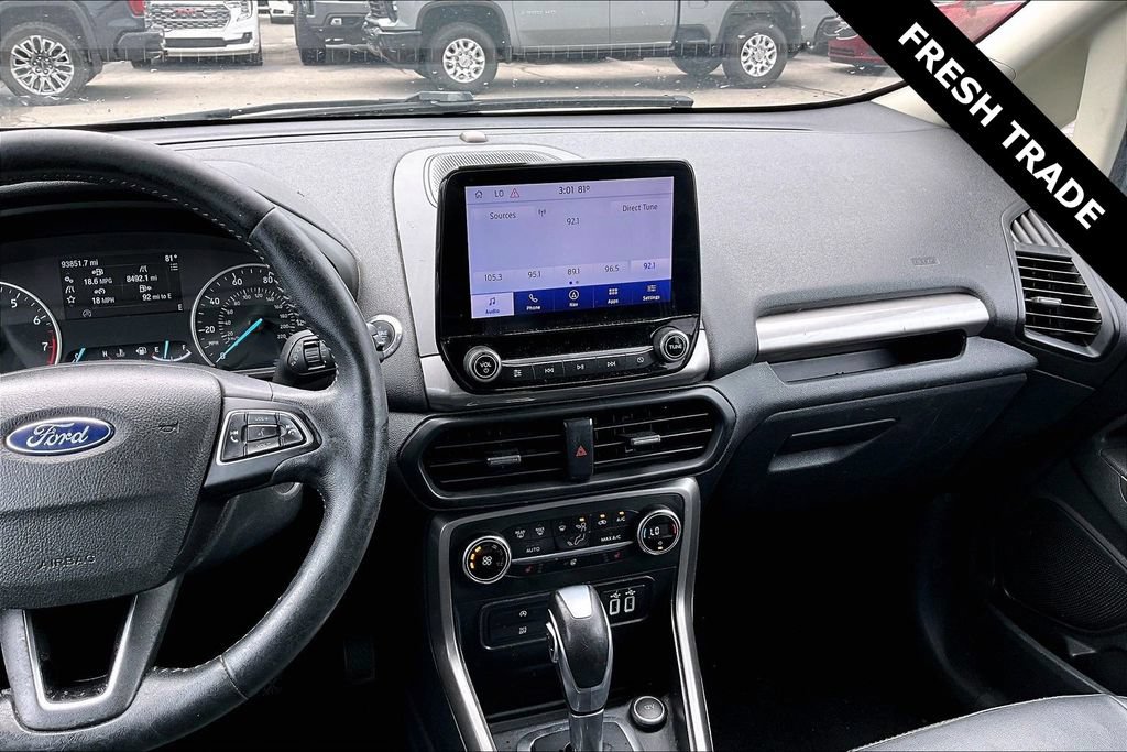 Used 2021 Ford EcoSport SES AWD/4WD image 7