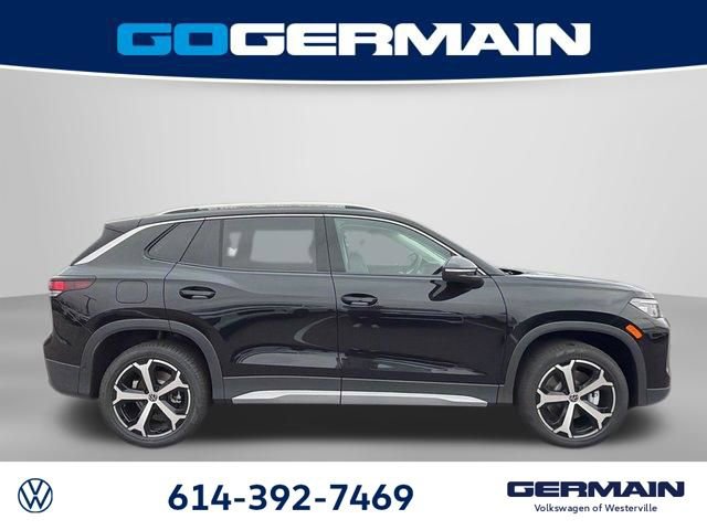 New 2026 Volkswagen Tiguan SE AWD/4WD image 7