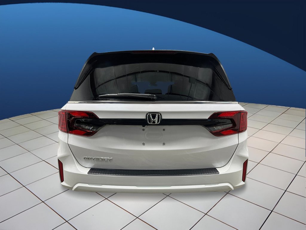 New 2026 Honda Odyssey EX-L image 4
