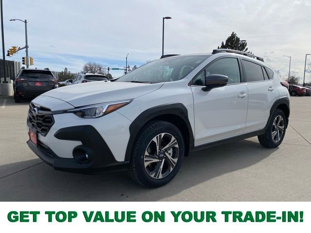 New 2026 Subaru Crosstrek 2.0i Premium