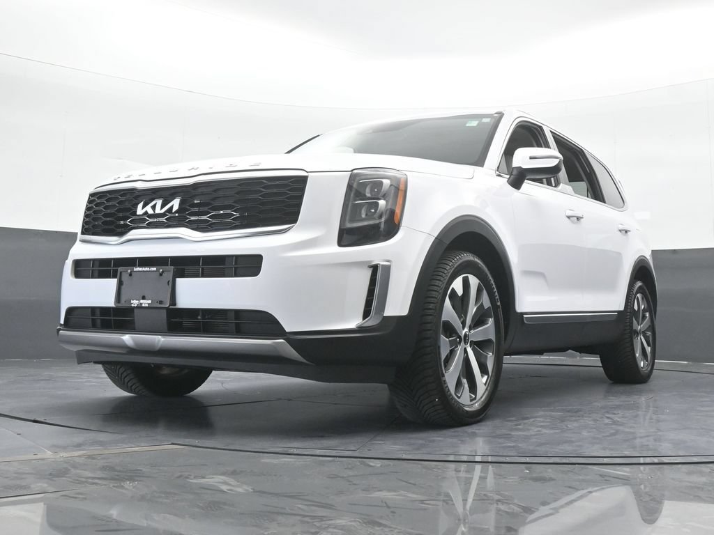 Used 2022 Kia Telluride EX w/ EX Premium Package AWD/4WD image 60