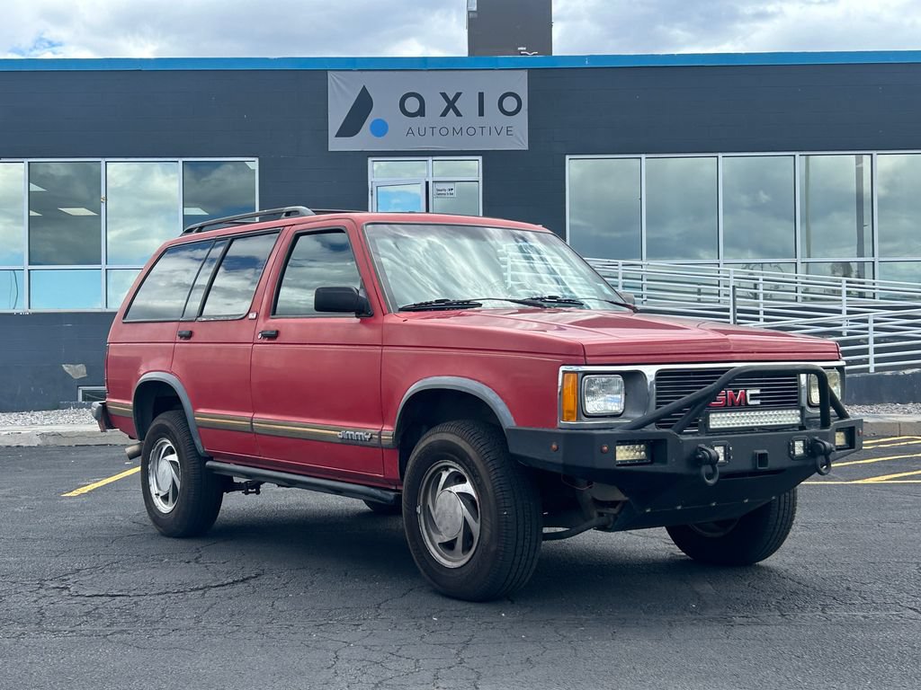 Used 1994 GMC Jimmy 4WD 4-Door