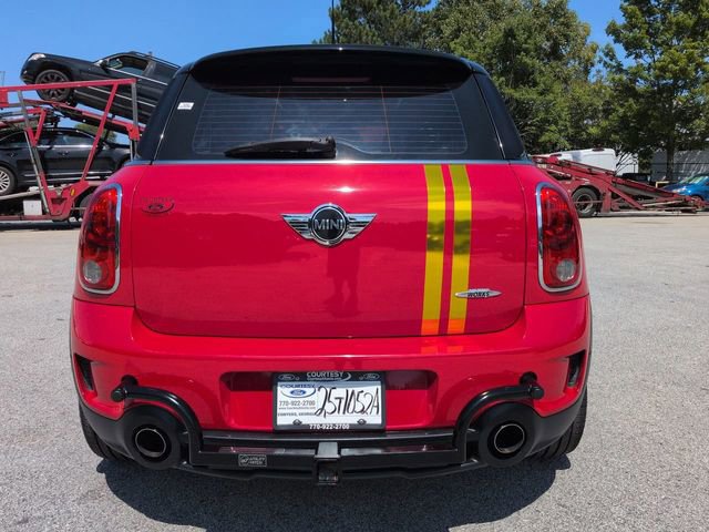 Used 2013 MINI Cooper Countryman John Cooper Works image 5