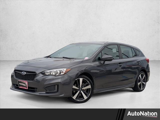 Used 2019 Subaru Impreza 2.0i Sport image 1