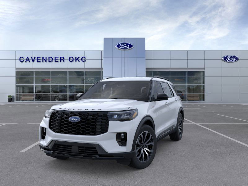New 2026 Ford Explorer ST-Line image 2