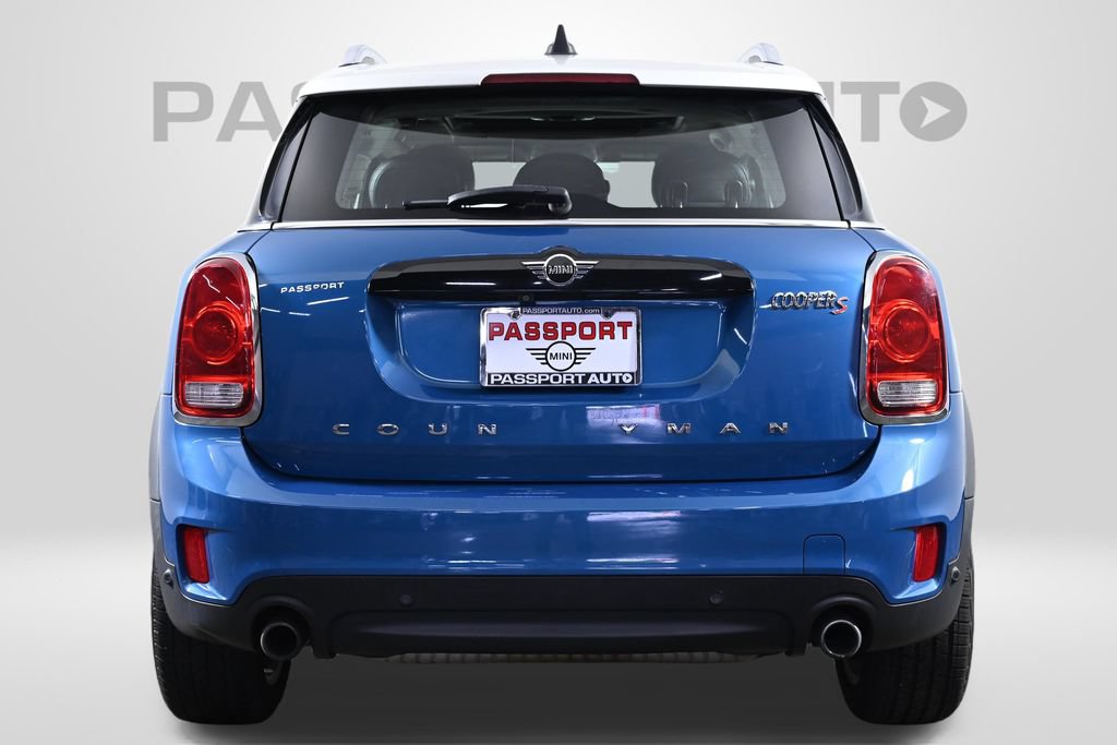Used 2019 MINI Cooper Countryman S AWD/4WD image 6