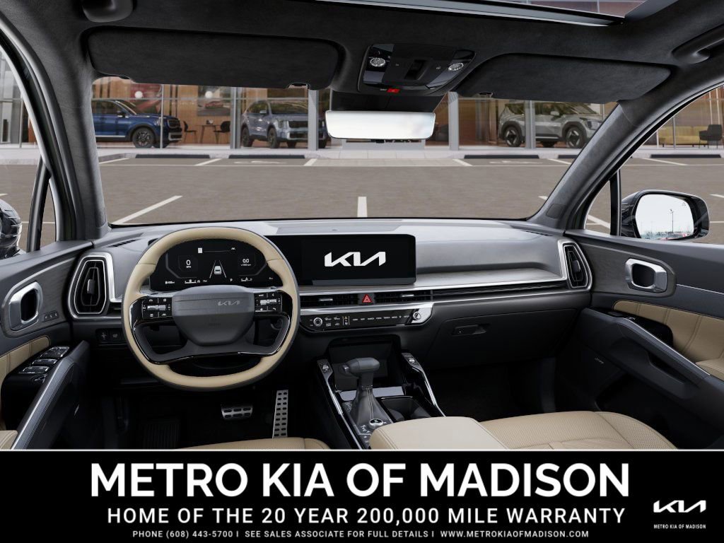 New 2026 Kia Sorento AWD image 14