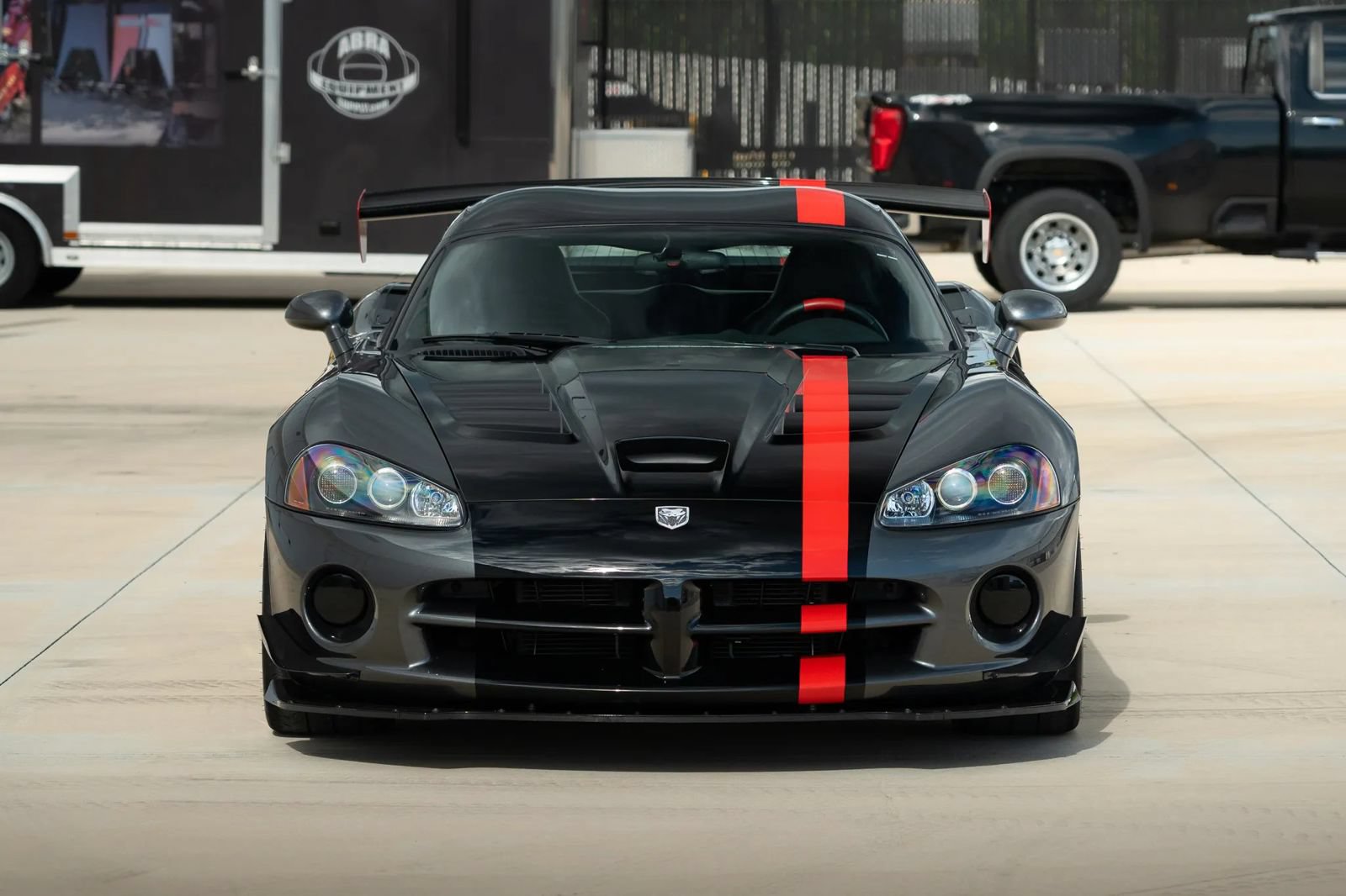 Used 2009 Dodge Viper ACR RWD image 14