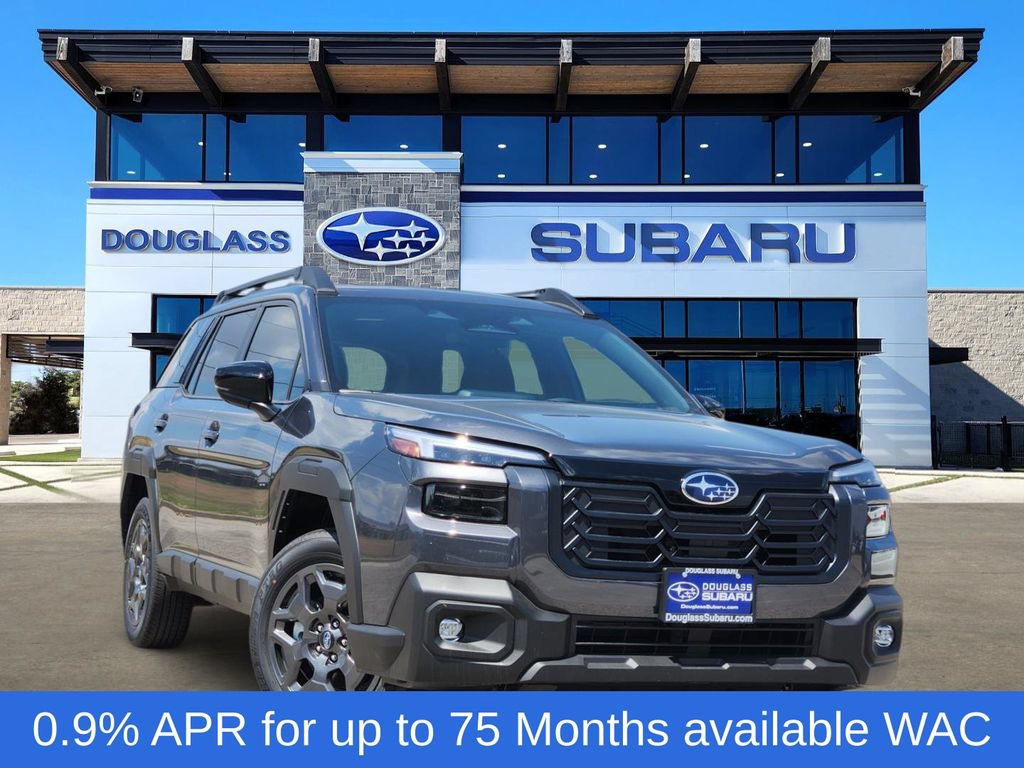 New 2026 Subaru Outback Premium AWD/4WD video 1