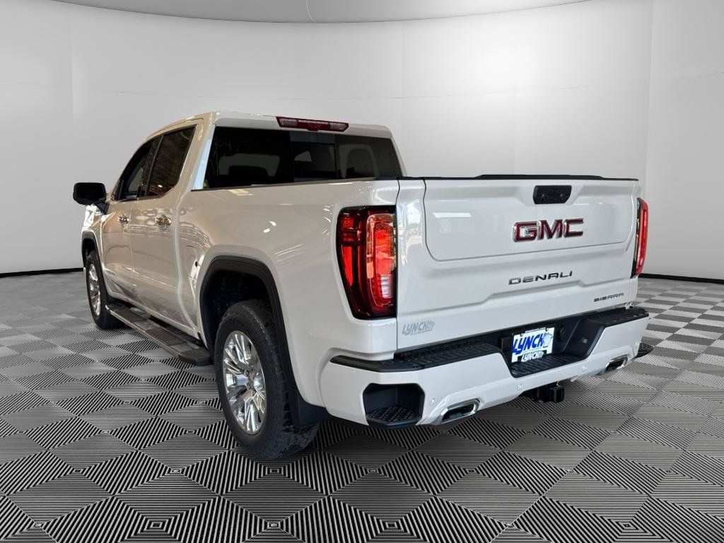 New 2026 GMC Sierra 1500 Denali w/ Technology Package AWD/4WD image 3