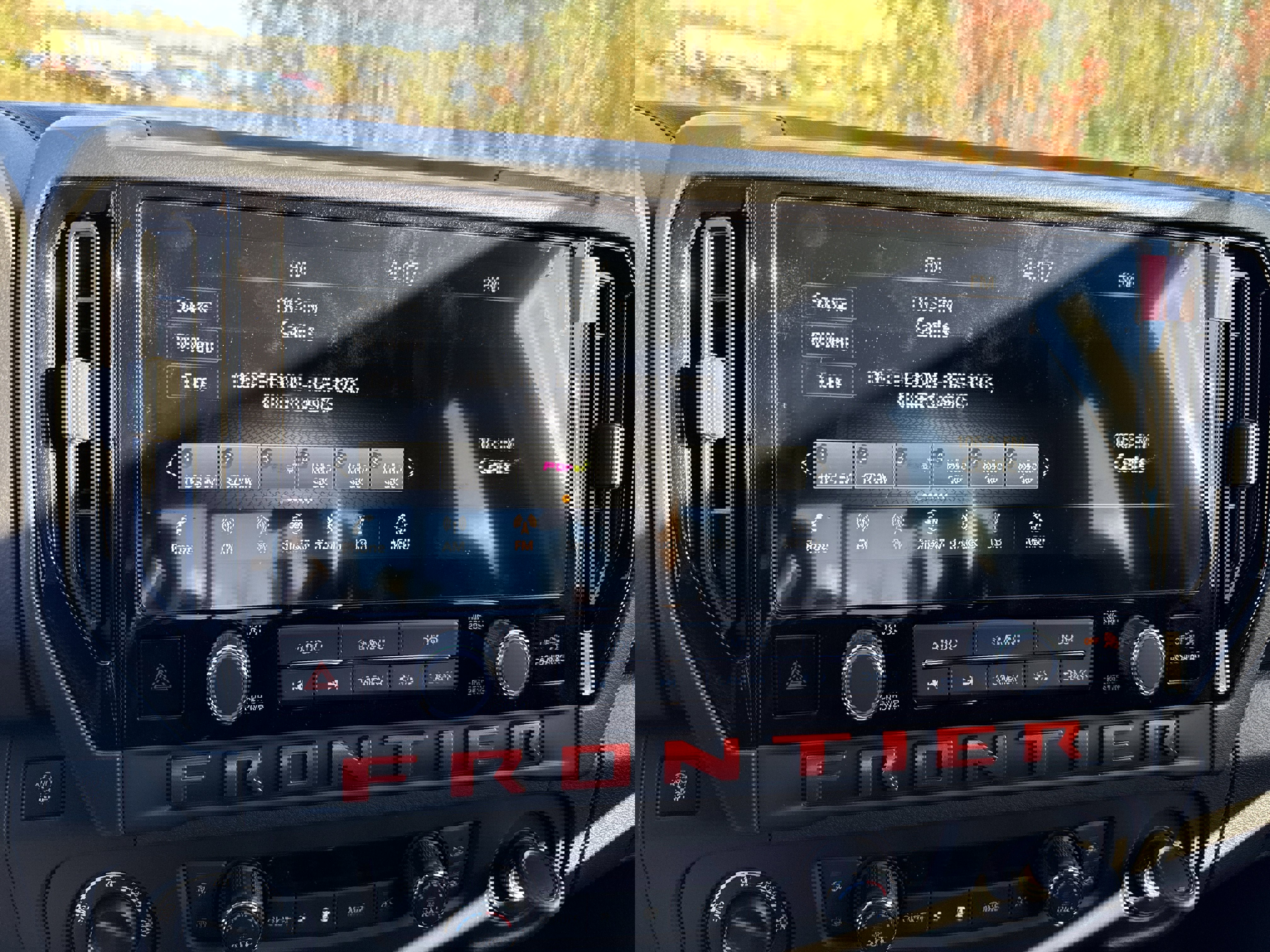 New 2026 Nissan Frontier PRO-4X w/ Pro-4x Convenience Package image 23