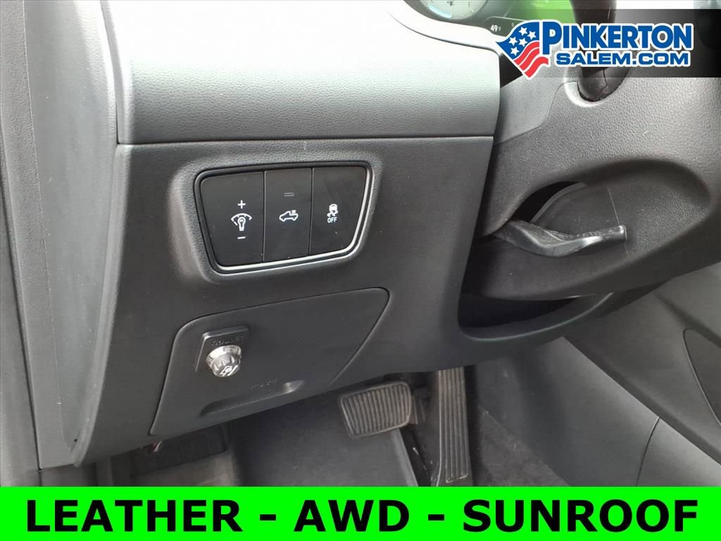 Used 2022 Hyundai Santa Cruz Limited w/ Cargo Package image 19