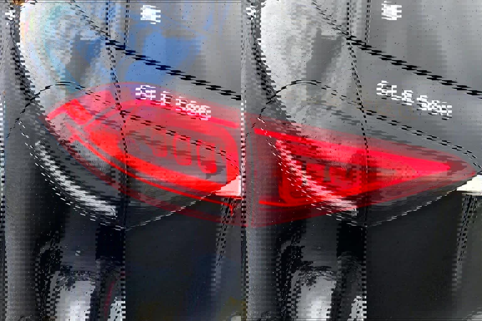 Used 2020 Mercedes-Benz GLE 580 4MATIC image 29